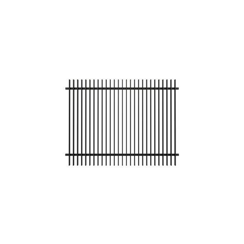 Aluminium Blade Fence Panel - Vertical(DIY)