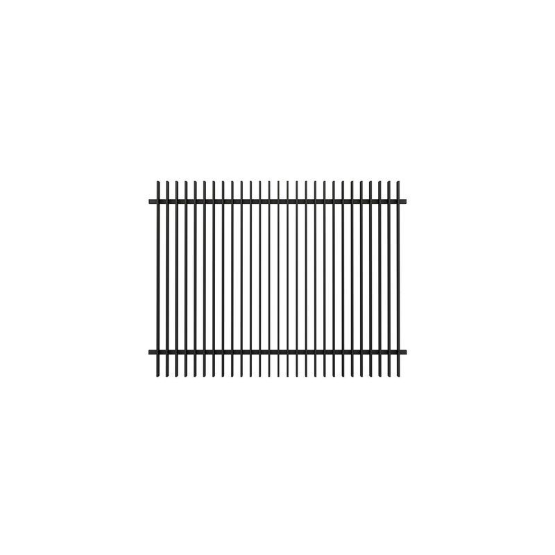 Aluminium Blade Fence Panel - Vertical(DIY)