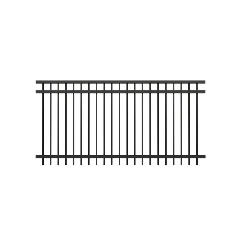 Aluminium Pool Fence Panel - Vertical(DIY)