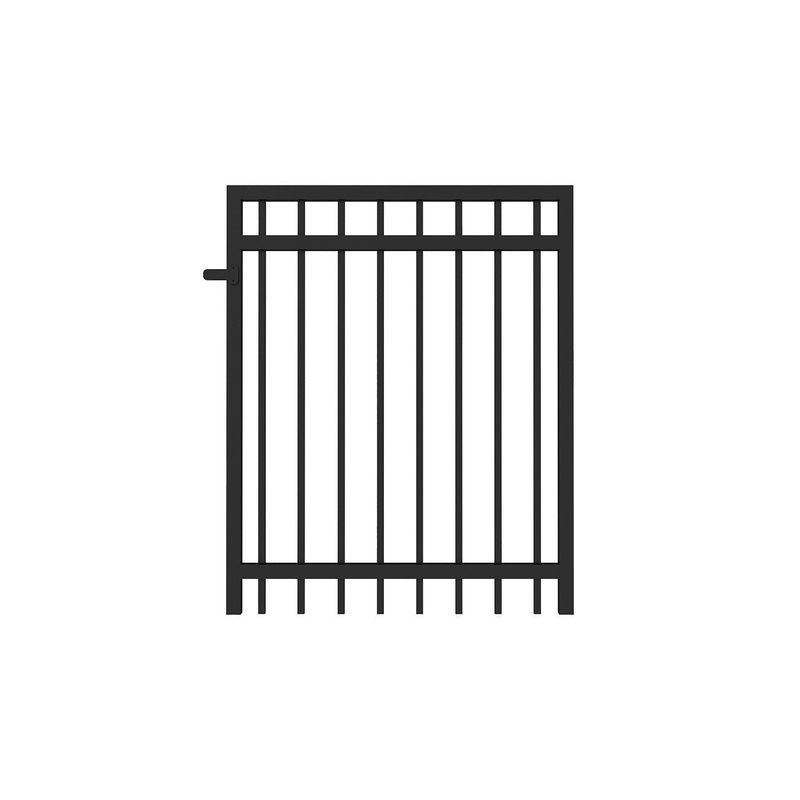 Aluminium Pool Gate
