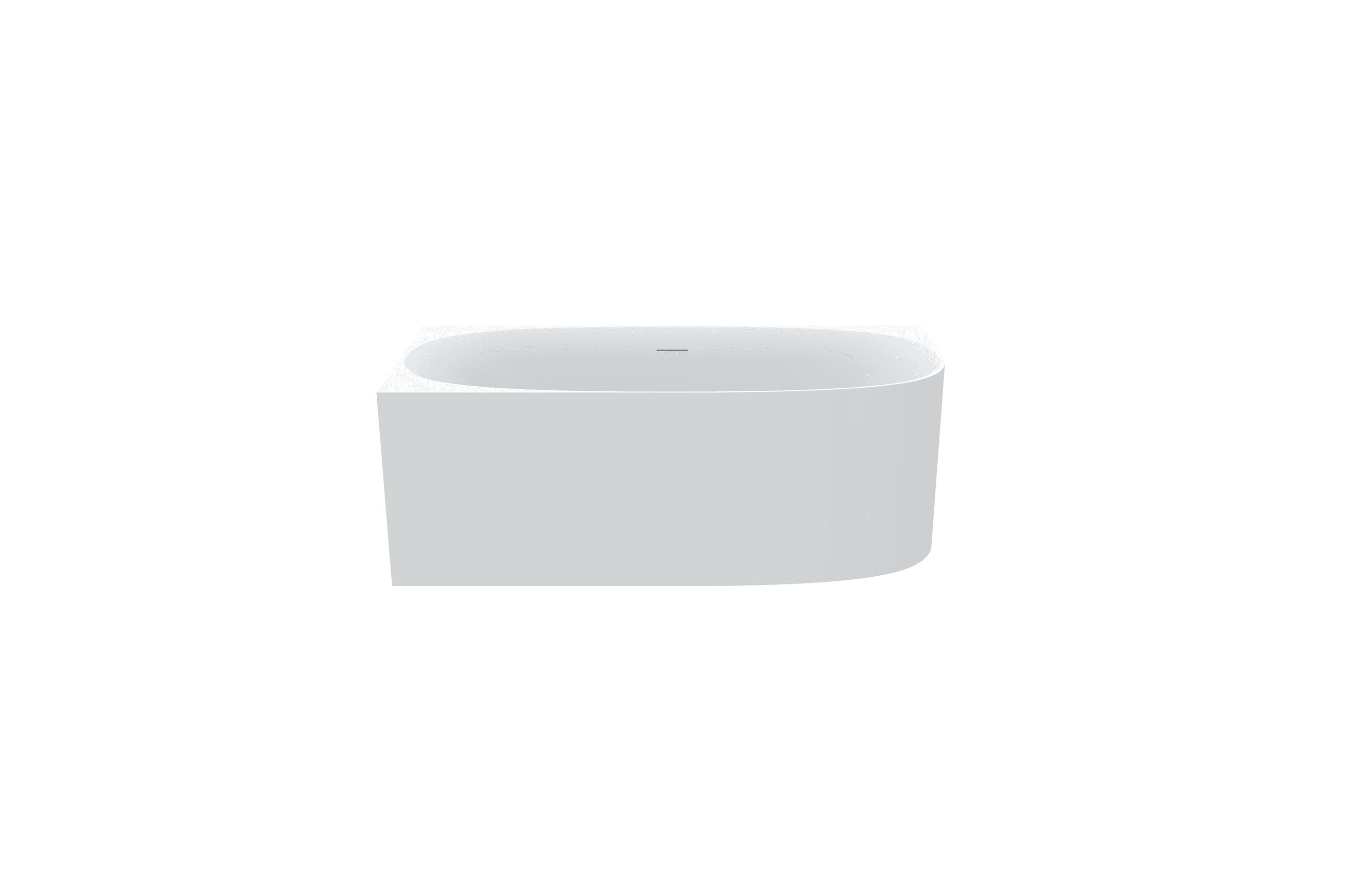 Alvina Left Back-to-wall Corner 1600mm - OV8033LBW