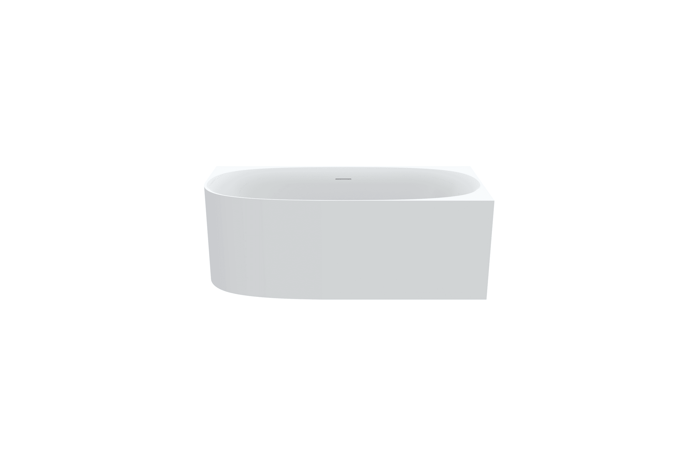 Alvina Right Back-to-wall Corner 1600mm - OV8033RBW