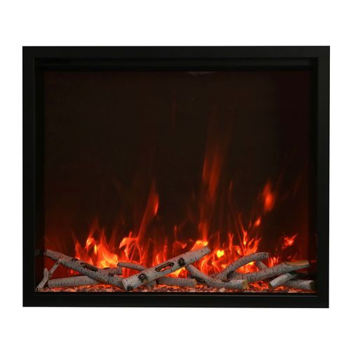 Amantii Traditional Trd44 Electric Fireplace