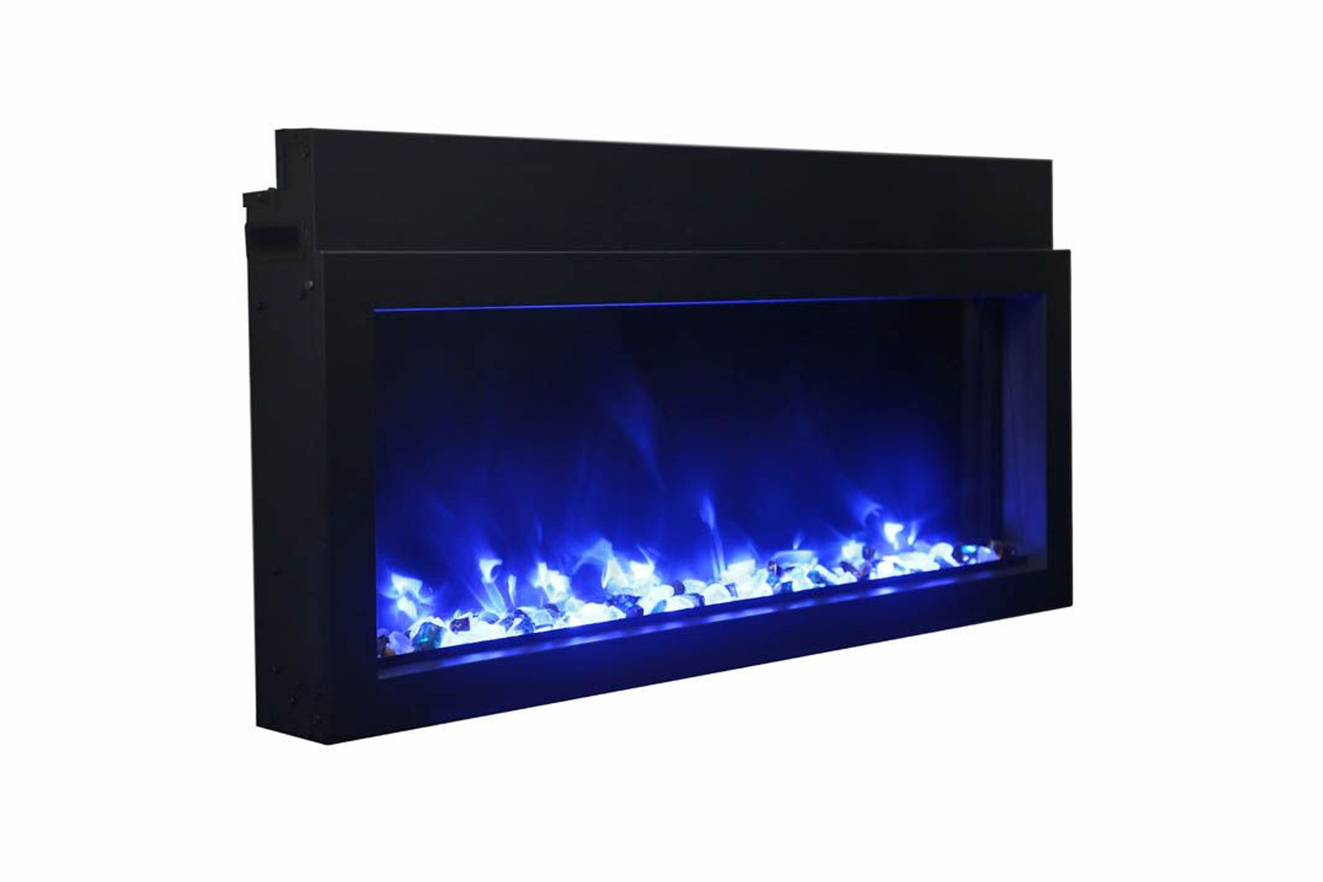 Amantii Bl50 Xtraslim Electric Fireplace