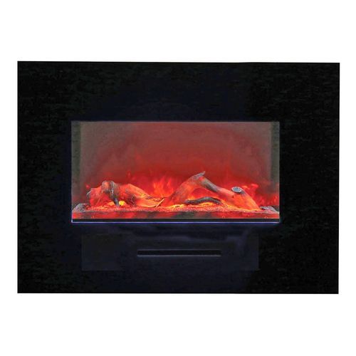 Amantii 26" Wall Mount Electric Fireplace