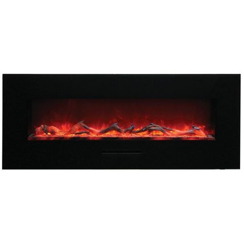 Amantii 48" Wall Mount Electric Fireplace
