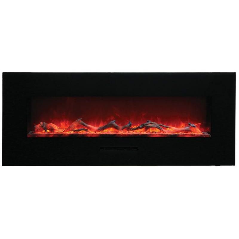 Amantii 48" Wall Mount Electric Fireplace
