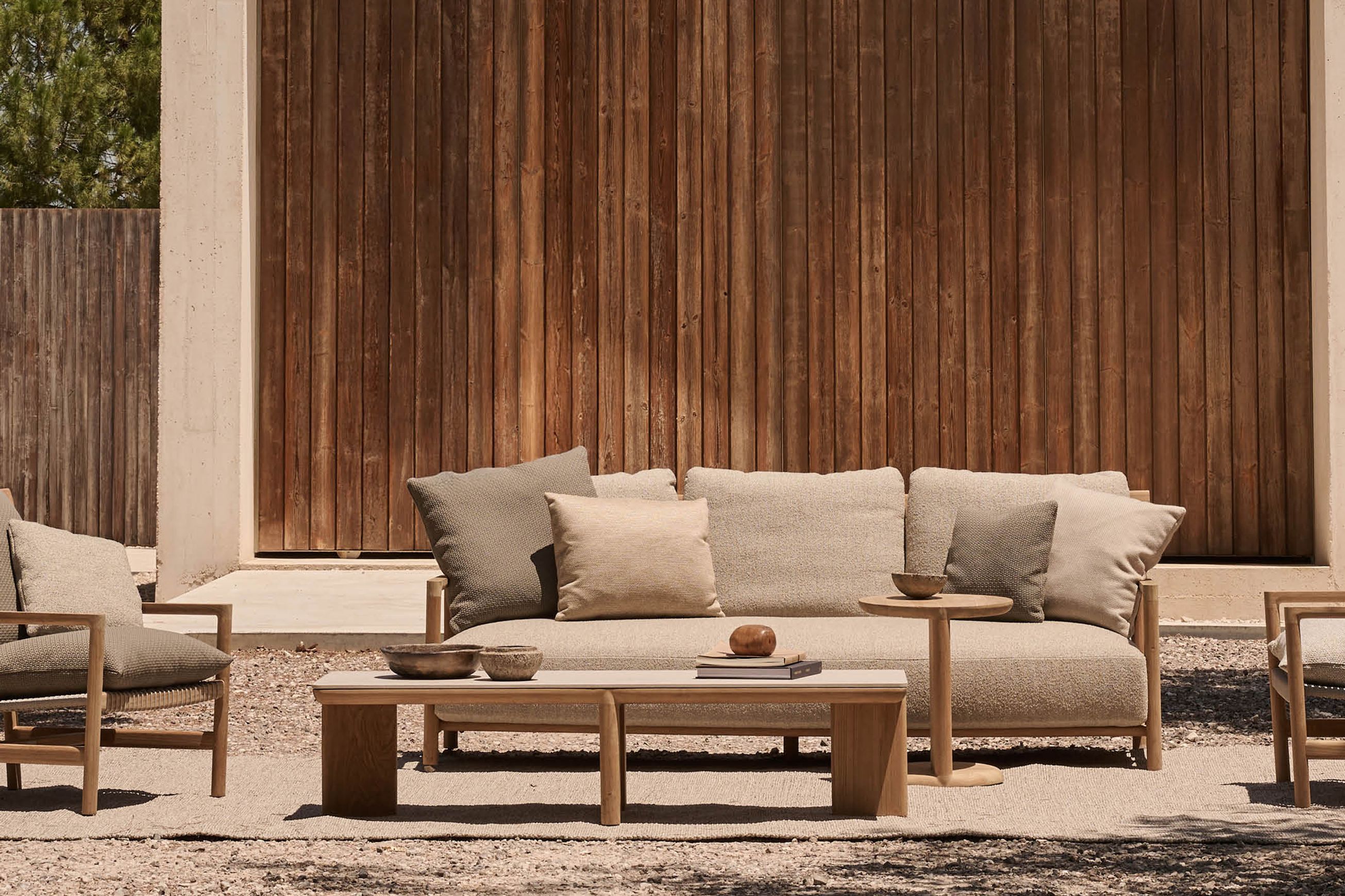 Amanu Rectangle Coffee Table