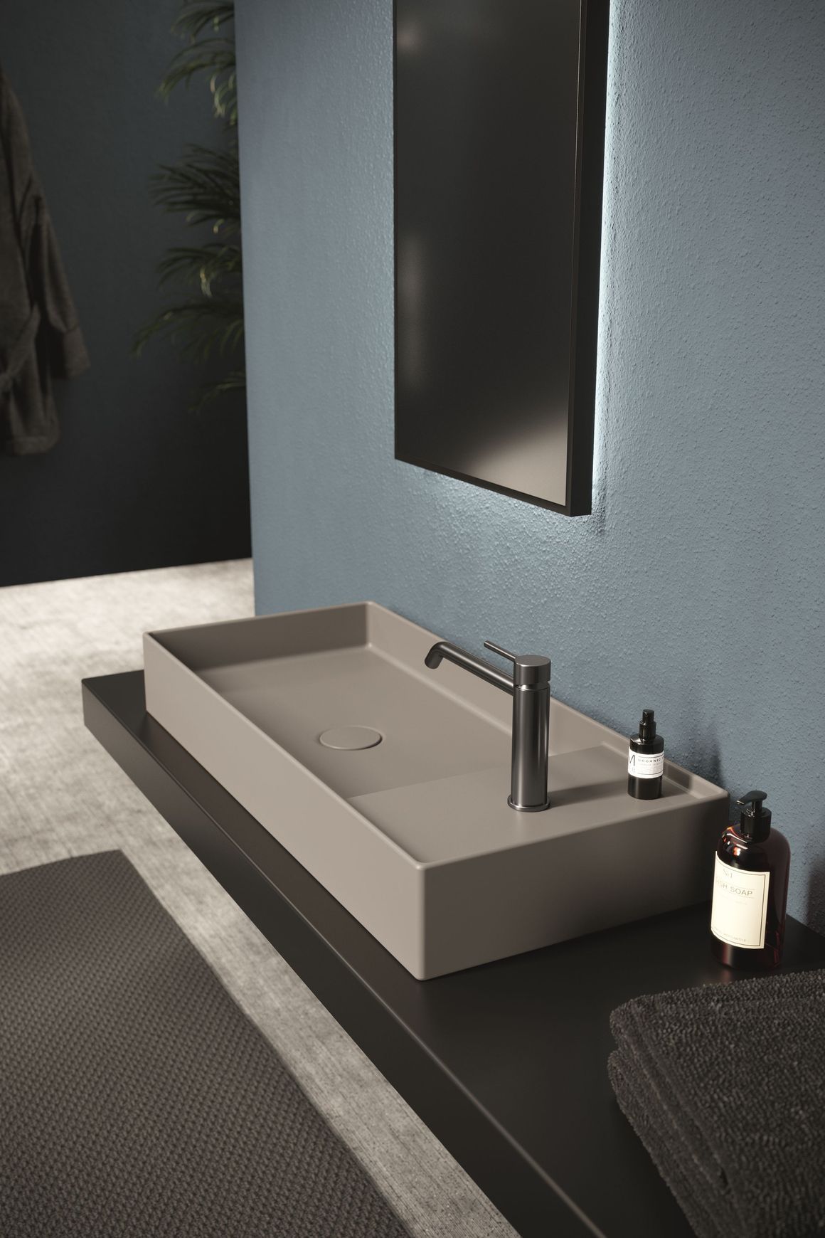 Hide Basin