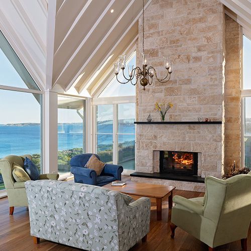 Timber | Shaped Windows