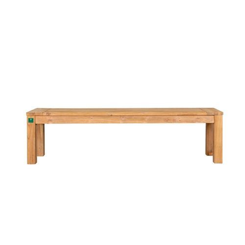 Ankola Teak Outdoor Bench 170cm