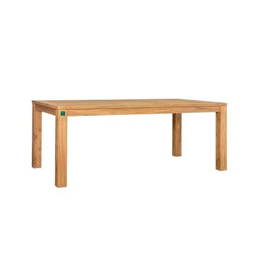 Ankola Teak Outdoor Table - 250 X 100cm