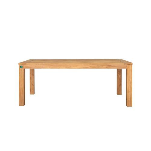 Ankola Teak Outdoor Table - 250 X 100cm