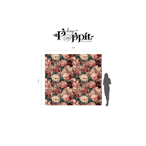 Hey Poppit Wallpaper No. Anthea