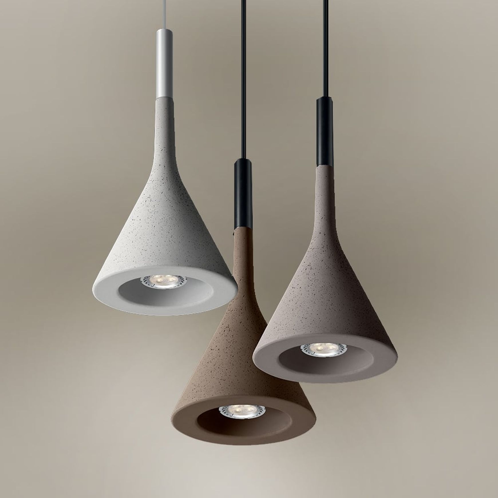 Aplomb Suspension Lamp