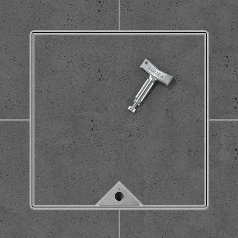 Aquea V-Lock Skimmer Lid