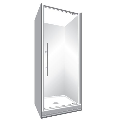 Aquero Alcove 900x760x900