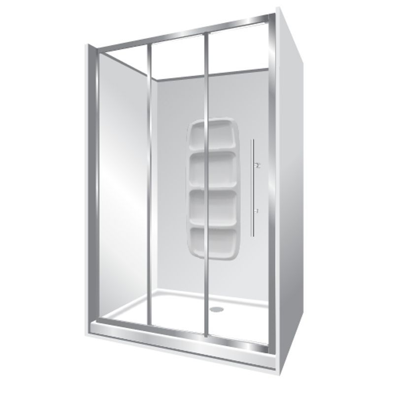Aquero Alcove 900x1200x900