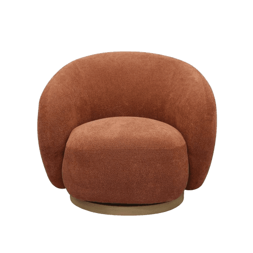 Aran Swivel Chair