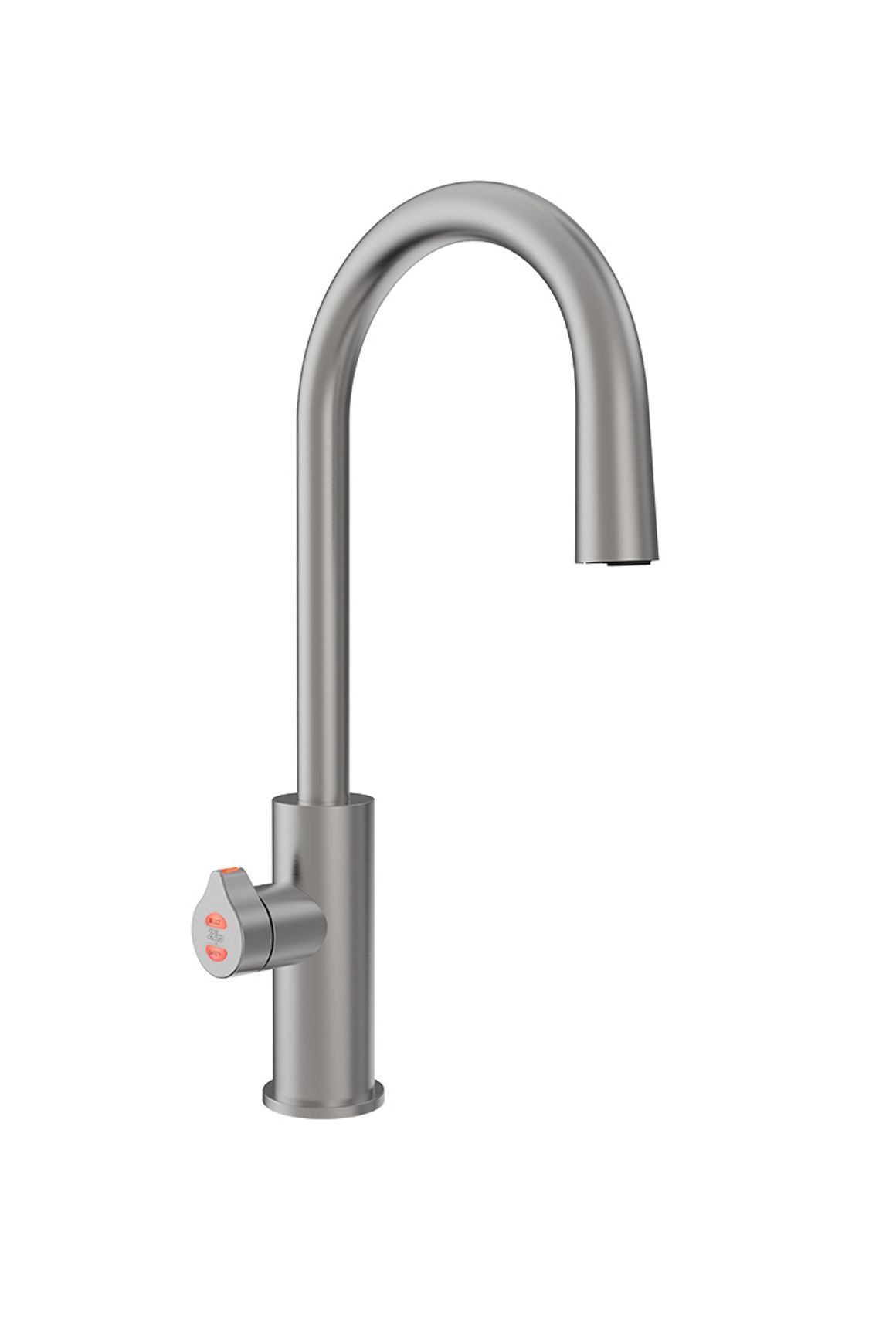 HydroTap G5 BA Arc Plus | Brushed Gunmetal