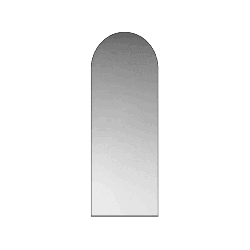 Archie Floor Mirror