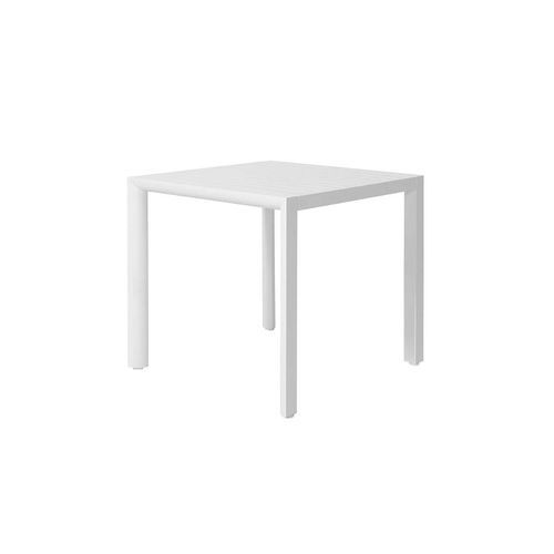 Arcus Aluminium Outdoor Patio Dining Table 80cm