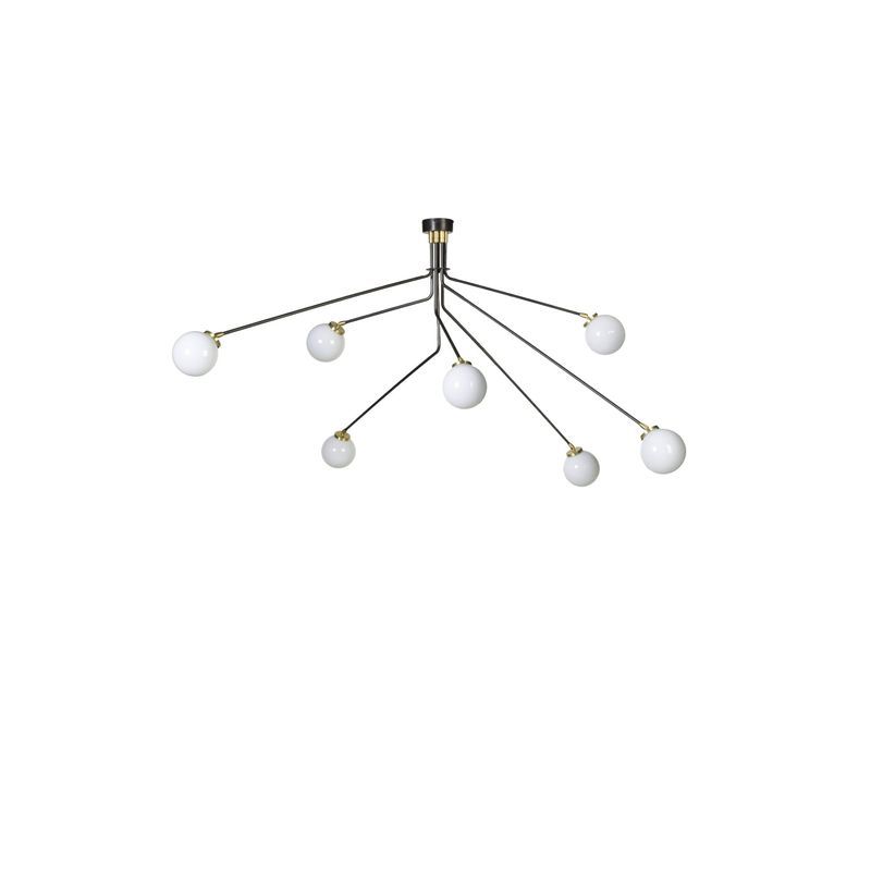 Array Opal Extended Pendant