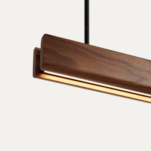 Array Pendant | Spotted Gum