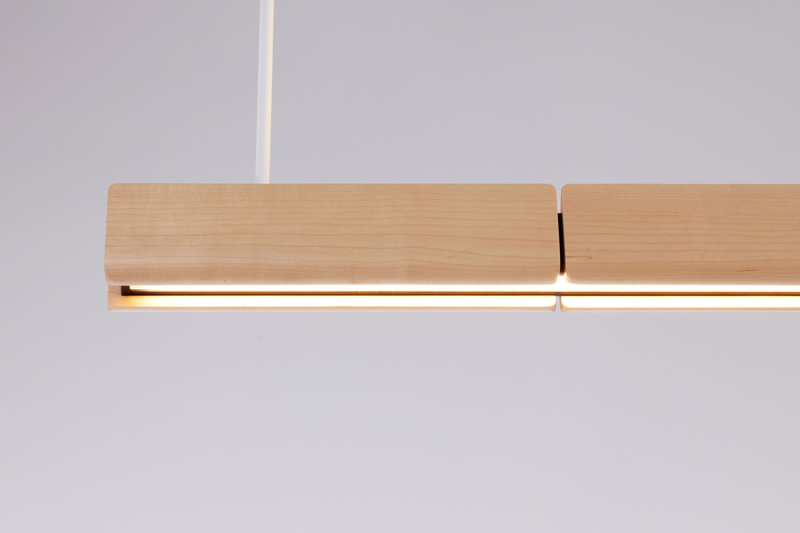 Array Pendant | Tasmanian Oak