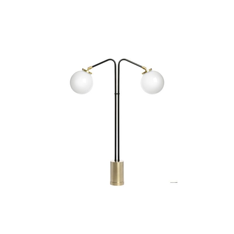 Array Twin Table Lamp