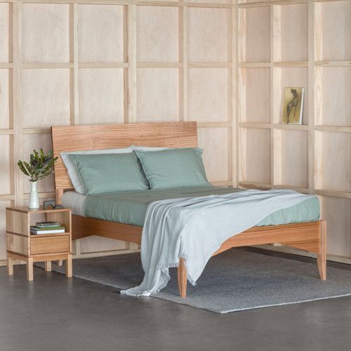 Archie with Headboard | Bed Frame