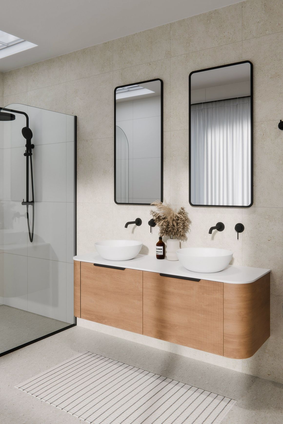 Aspect 500 Rectangle Framed Mirror