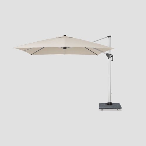 Aspen Cantilever Umbrella - Ecru 3M