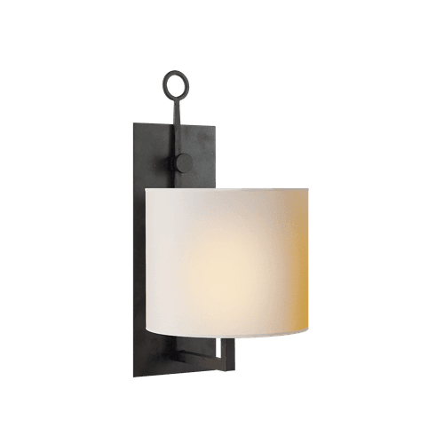 Aspen Iron Wall Lamp by Visual Comfort | ECC