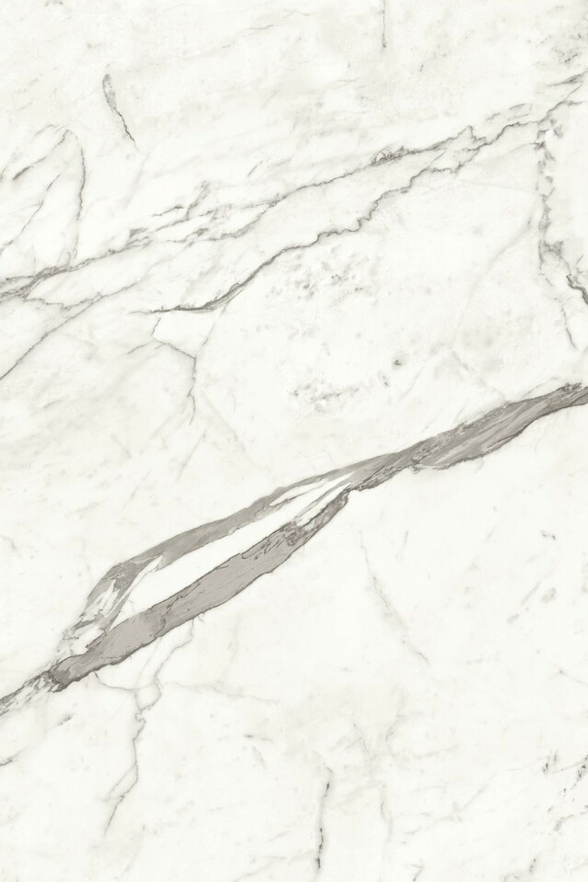 Statuario Supremo Satin Marble Tile