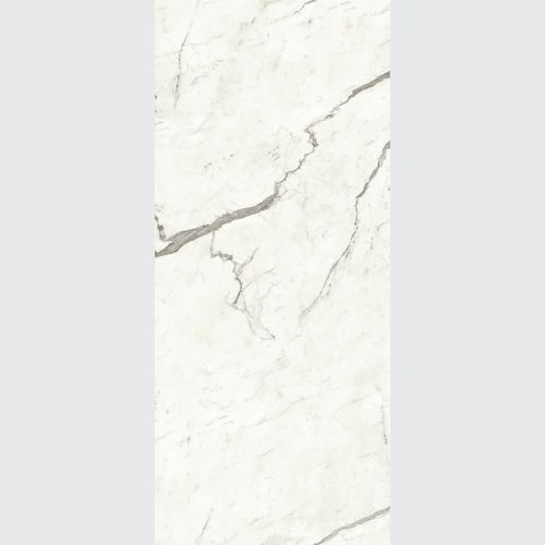 Statuario Supremo Satin Marble Tile