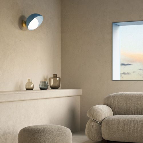 Aurora Wall Light