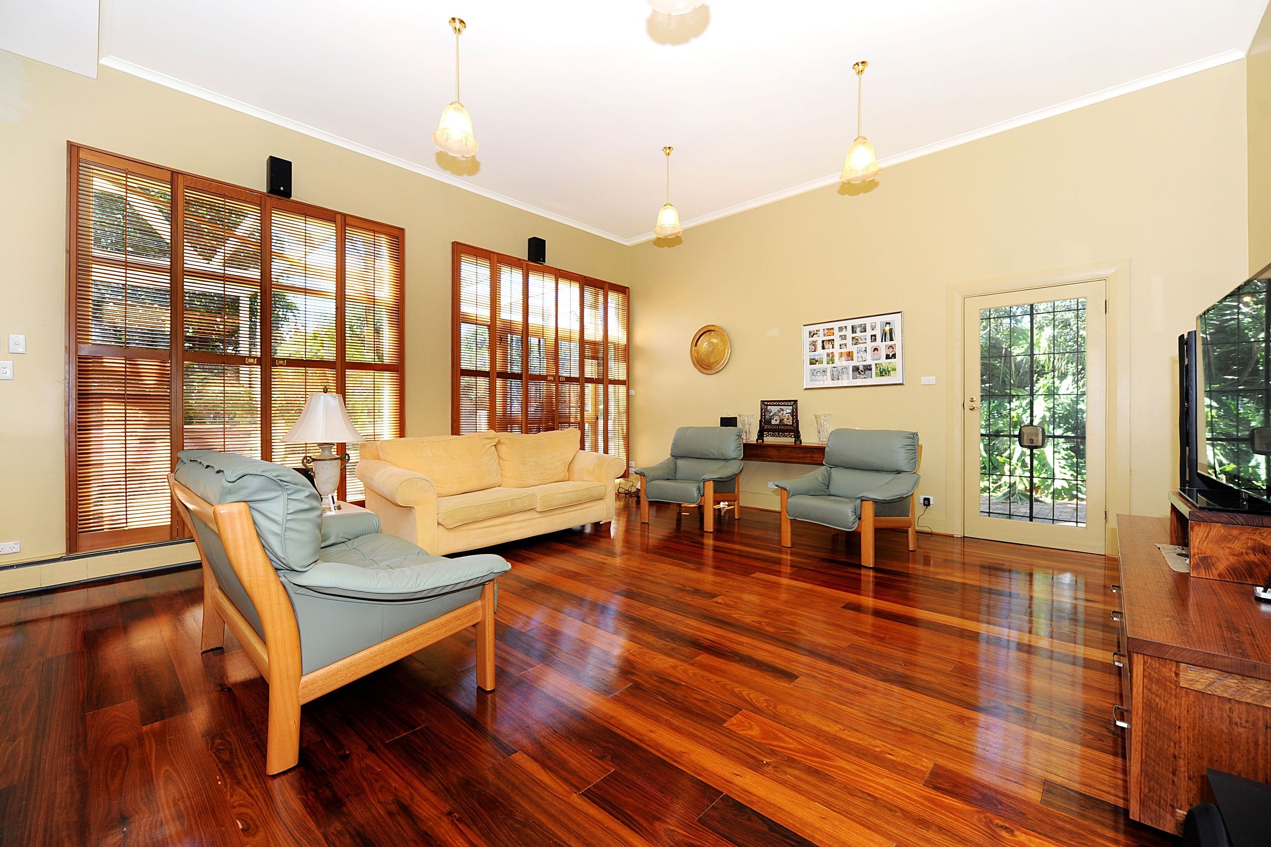 Australian Blackwood Timber