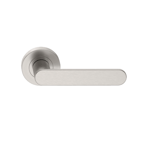 B0130SSS - Round Rose Leverset #30