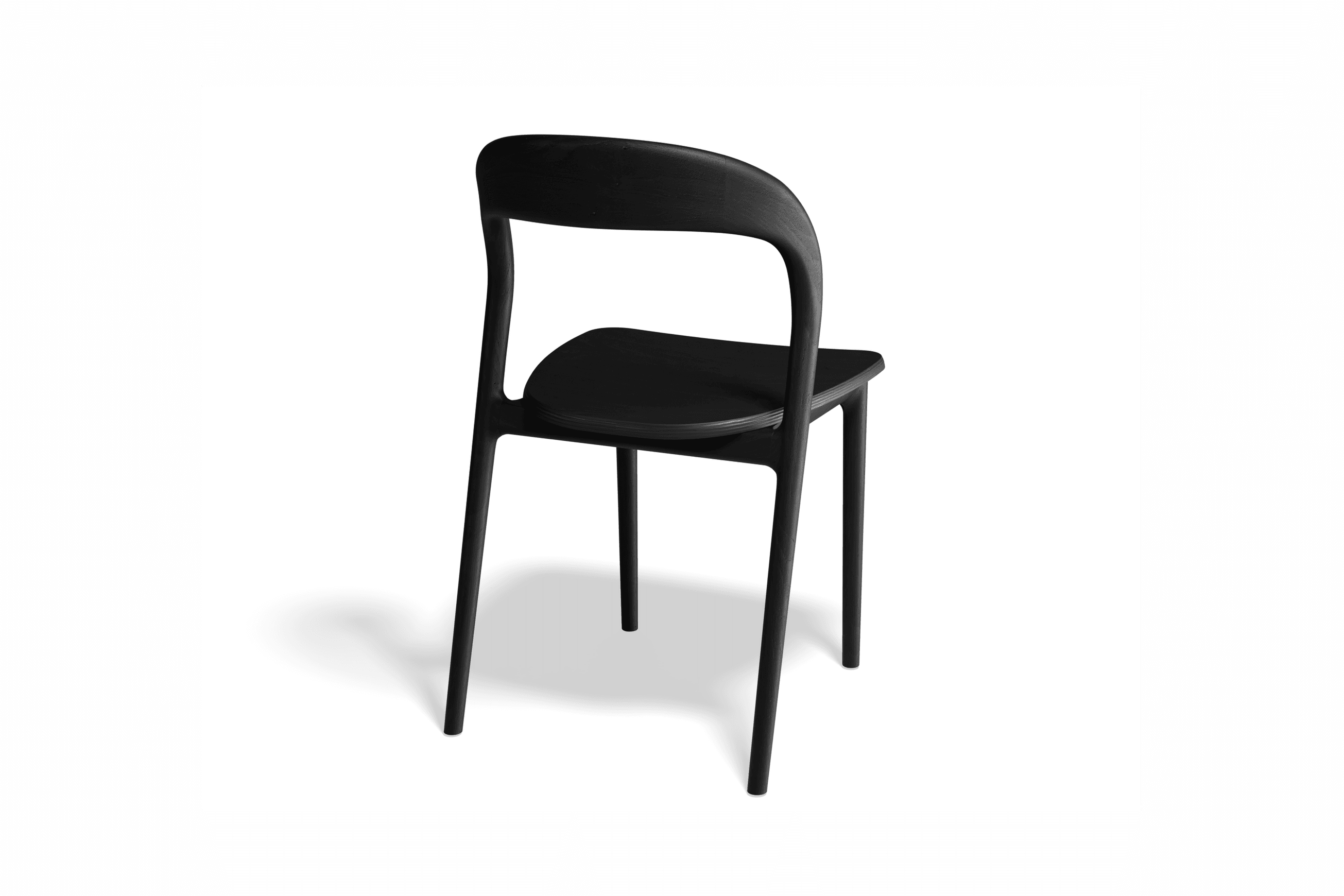 Mia Chair - Black Frame