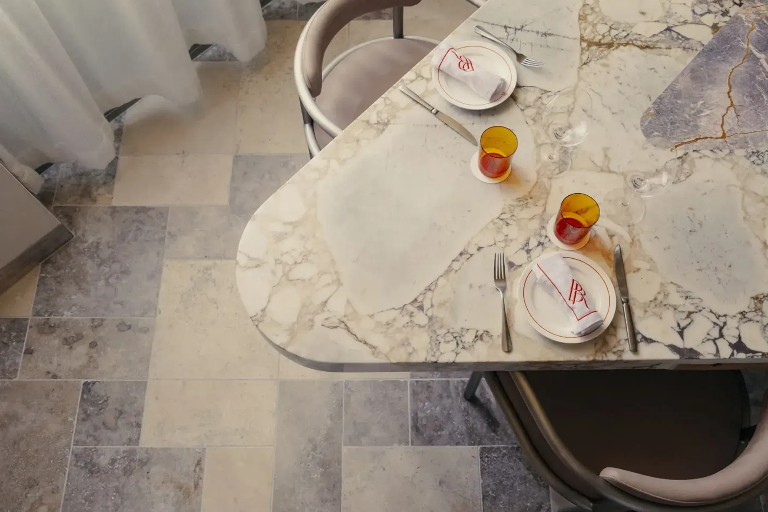 Tuscan Travertine Tiles