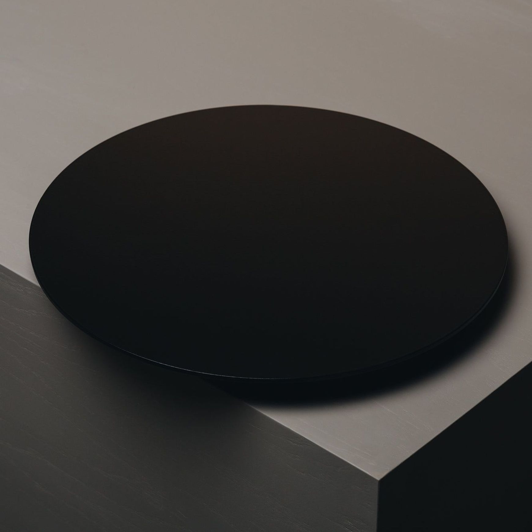 Round Wall Sign