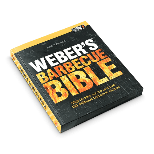 Weber's Barbecue Bible