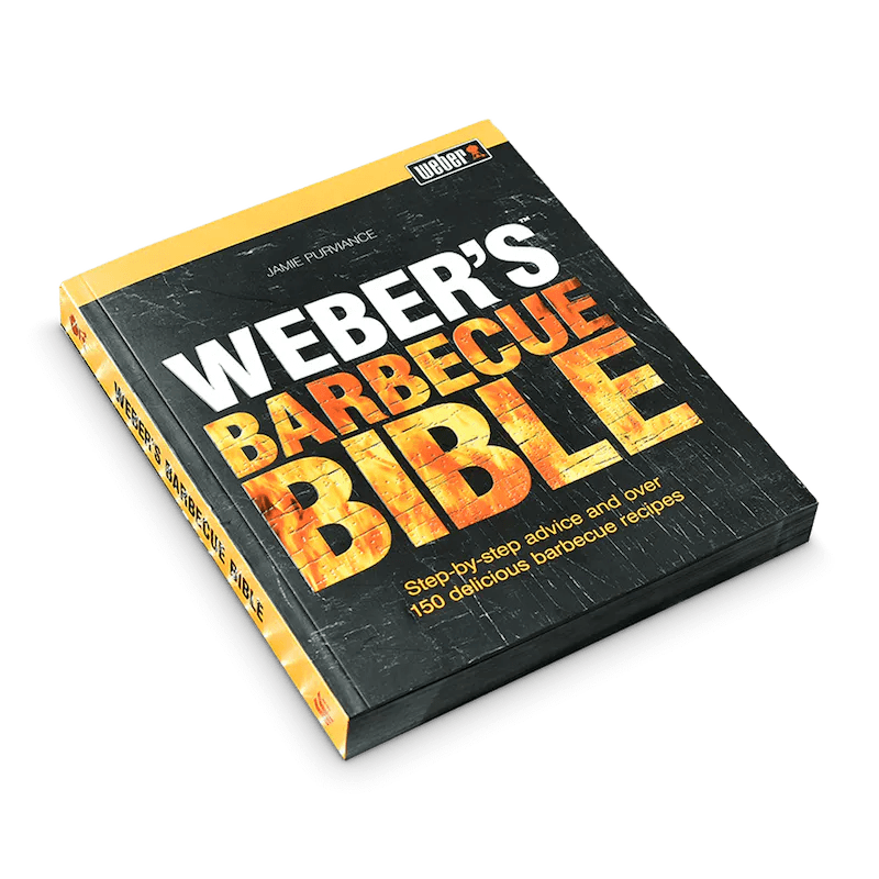 Weber's Barbecue Bible
