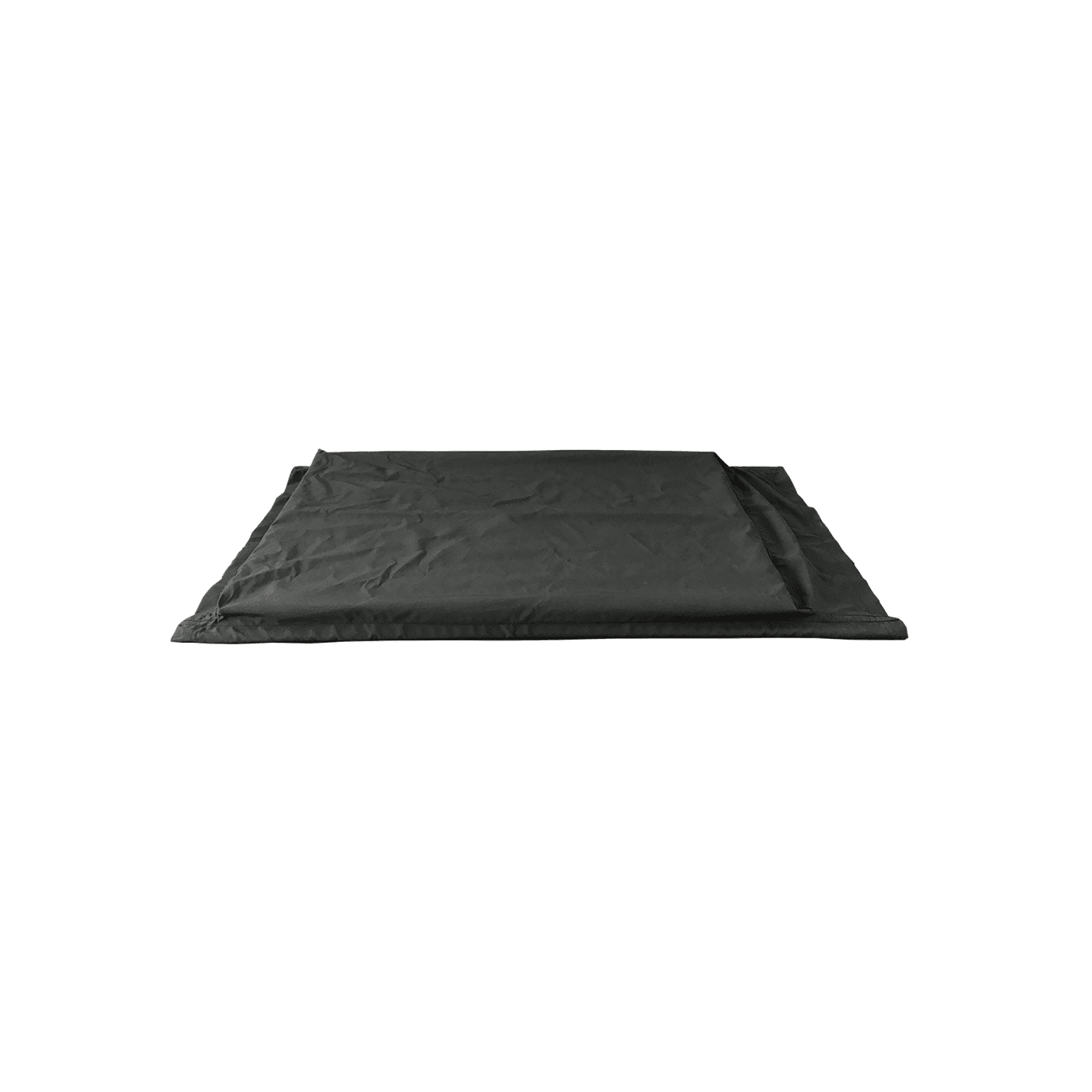 Artusi Black Canvas BBQ Cover For Artusi BBQ With Flat Lid