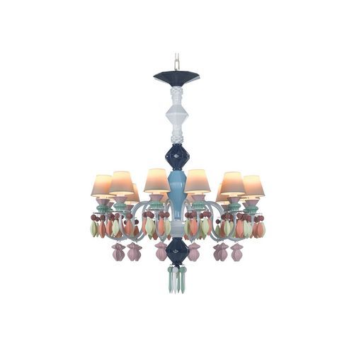 Belle de Nuit 12-Light Chandelier