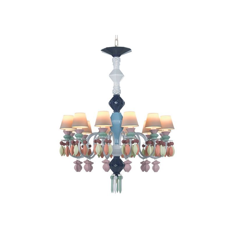 Belle de Nuit 12-Light Chandelier