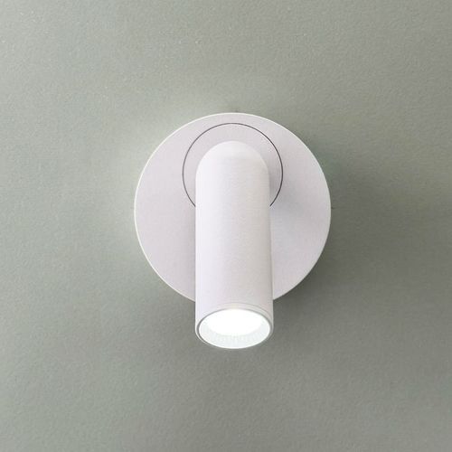 Bean Round Wall Light