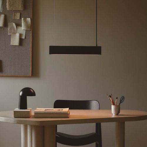 Beau 50 Pendant Black