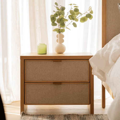 Peggy Bedside Table